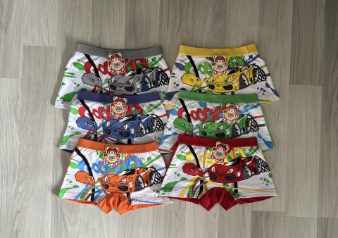 BOKSERKI CHŁOPIĘCE