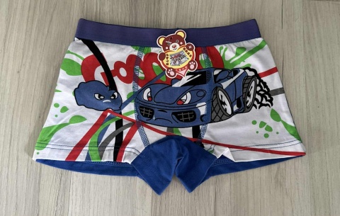 BOKSERKI CHŁOPIĘCE