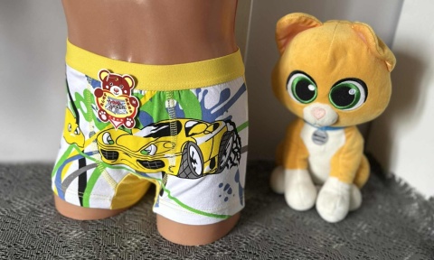 BOKSERKI CHŁOPIĘCE