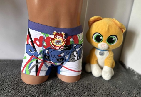 BOKSERKI CHŁOPIĘCE