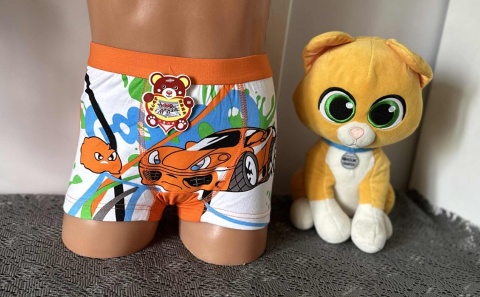 BOKSERKI CHŁOPIĘCE